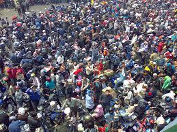 jakarta kota yang merana