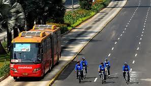 jakarta kota yang merana