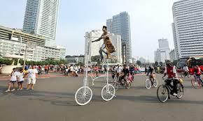 jakarta kota yang merana