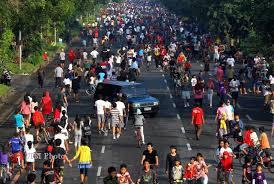 jakarta kota yang merana