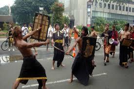 jakarta kota yang merana