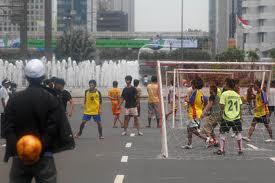 jakarta kota yang merana