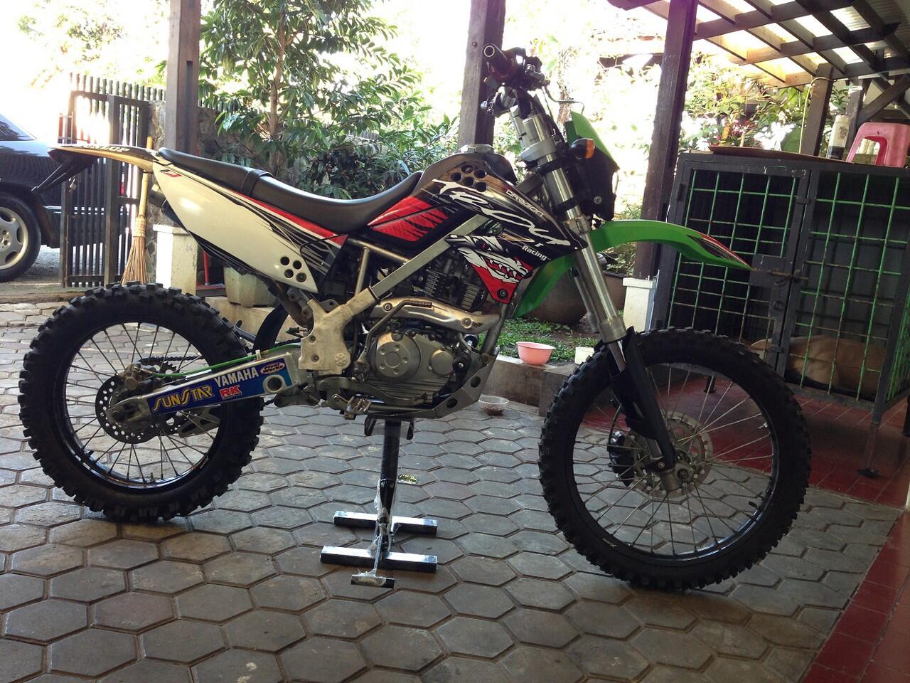 Cari WTS Kawasaki Klx 150 2011 Modifikasi KASKUS