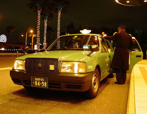 Hal-Hal Unik yang Hanya Ada di Jepang