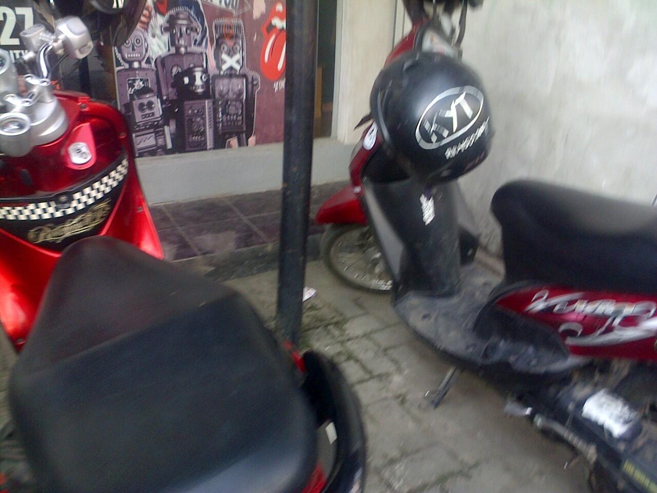 (HOT) HELM MODEL TERBARU SPESIAL EDITION 2013