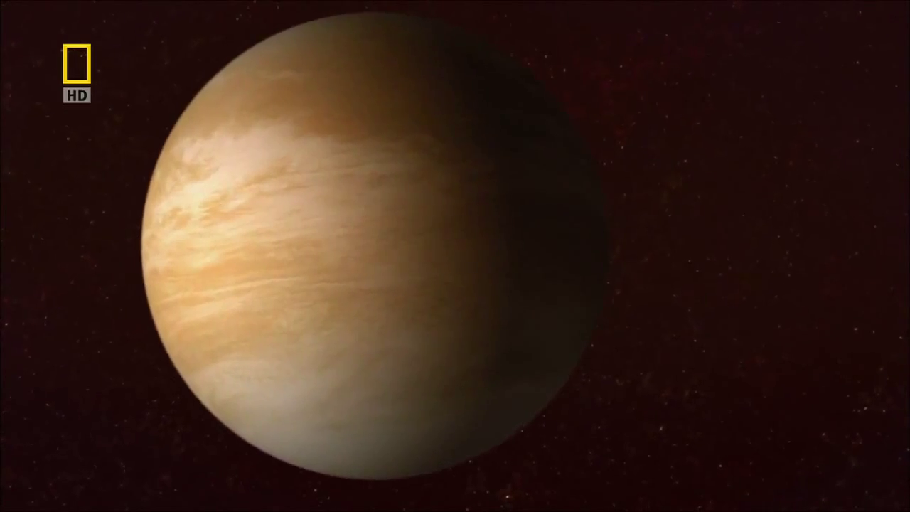 [Pict] Menelusuri Planet Venus