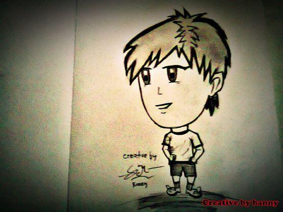 try to make mangga,,eh salah,,manga maksudnya...he2x...