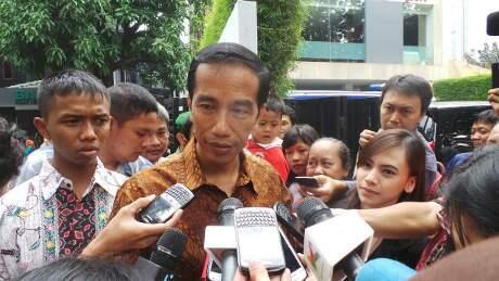 4 Insiden Jokowi Saat Blusukan, Terluka Hingga Nyaris Kecopetan