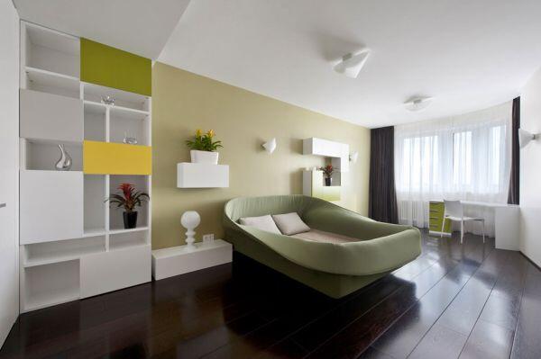 &#91;pict&#93; 29 Inspirasi Desain Kamar Tidur Buat Agan