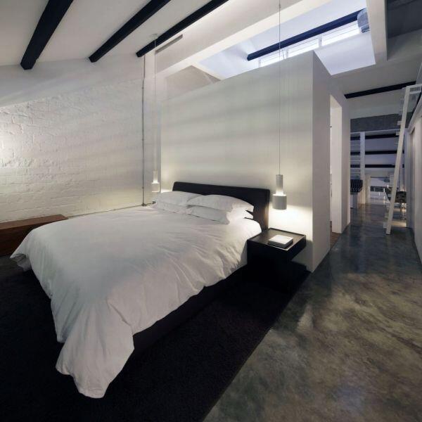 &#91;pict&#93; 29 Inspirasi Desain Kamar Tidur Buat Agan