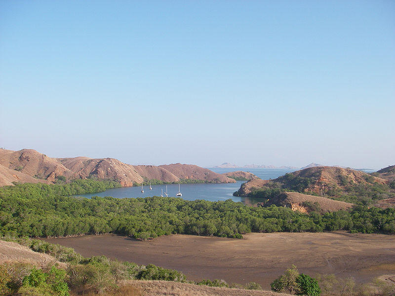 Pulau Pulau yang dinyatakan sangat berbahaya untuk dihuni di dunia gan...