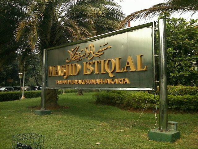 7 Fakta Unik Masjid Istiqlal