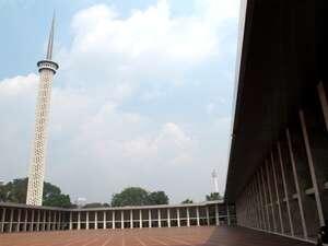 7 Fakta Unik Masjid Istiqlal