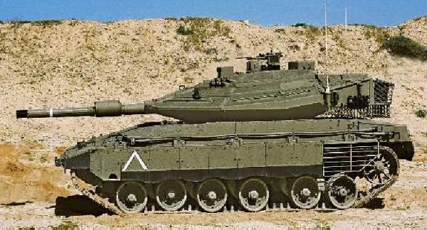 Tank Tercanggih Di dunia Ini &#91;Serba12&#93;