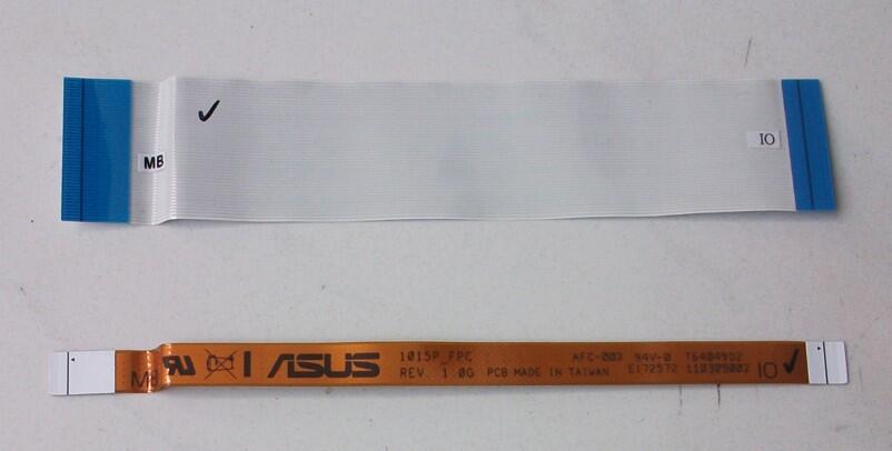 Mo Nanya Apa Nama 2 Kabel Yg Ada Di Atas Hdd Asus 1015B ?