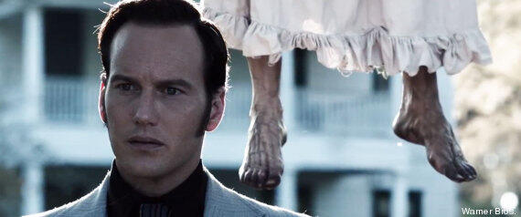 &#91;masup gan&#93; yang udah nonton &quot;the conjuring&quot; 