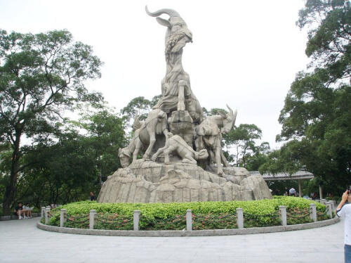 Share Info Tempat wisata di Guangzhou China For Backpacker Traveler