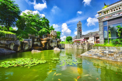 Share Info Tempat wisata di Guangzhou China For Backpacker