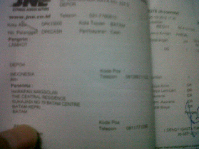 Testimoni Kalung Salib Keren "Trust In The Lord With All Your Heart"
