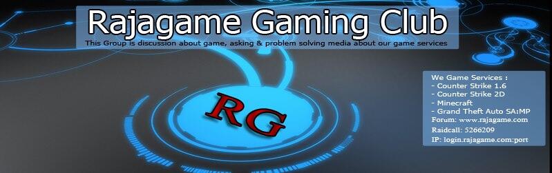 COUNTER STRIKE 1.6 RAJAGAME .