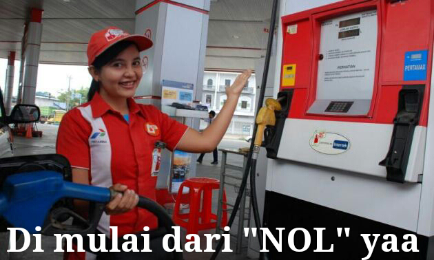 yang suka PERTAMAX nyata'in maaf gan