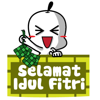 Selamat Idul Fitri ya warga kaskus