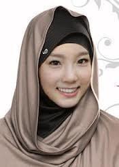 Personil SNSD memakai jilbab, tetep cantik ya gan ^^