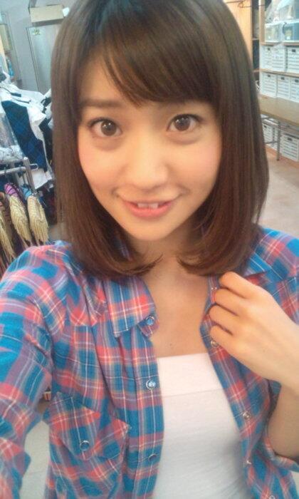 Gambar Pensil Oshima Yuko AKB48