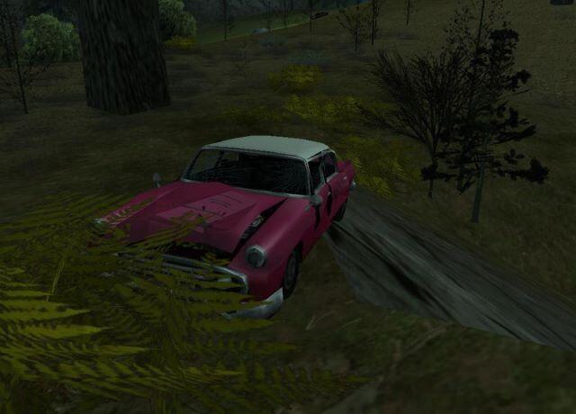 Misteri Mengerikan Game GTA San Andreas