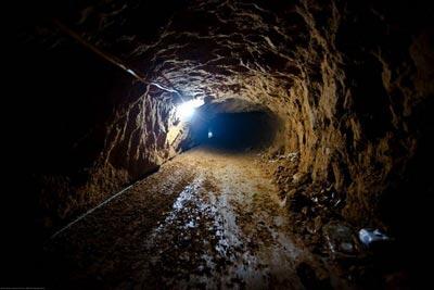 Terowongan-terowongan paling mematikan di dunia
