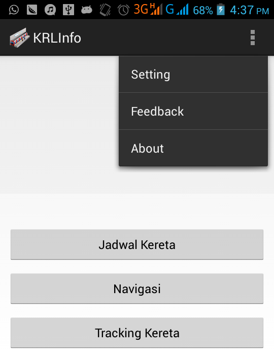  KRLInfo beta- Aplikasi Informasi Commuter Line