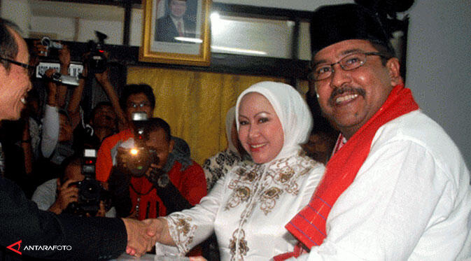 Rano Vs Atut : Tak Puasa Jadi Alasan Mundur?