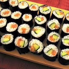 &#91;TIPS&#93; Cara Makan Sushi yang Benar dan Enak