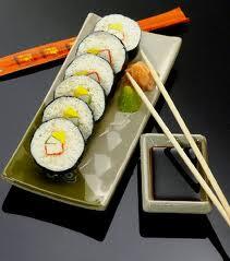 &#91;TIPS&#93; Cara Makan Sushi yang Benar dan Enak