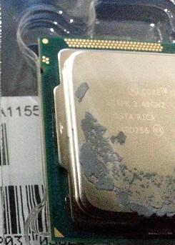 Procie i7 3770K costa rica + CM GeminII S524 second 2 bulan, semarang, murah