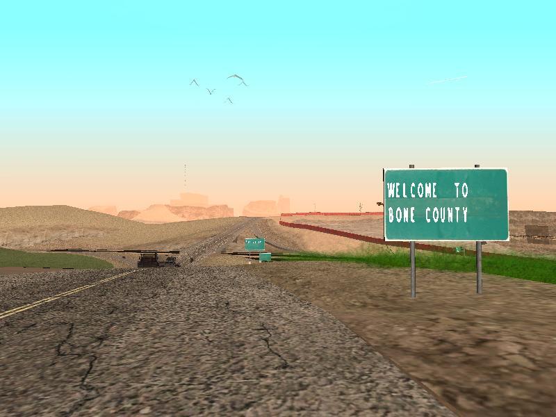 Share Photography agan di GTA San Andreas di sini!