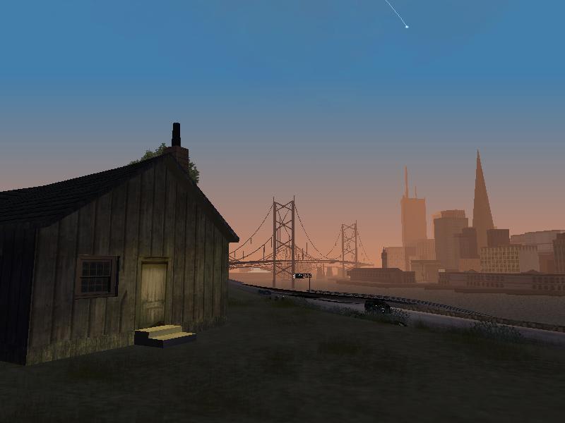 Share Photography agan di GTA San Andreas di sini!