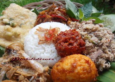 Makanan Wajib Idul Fitri di Daerah Indonesia (Selain Ketupat)