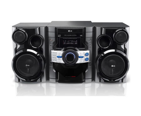 New! LG MINI COMPO MBD 106 (DVD, MP3, dll)