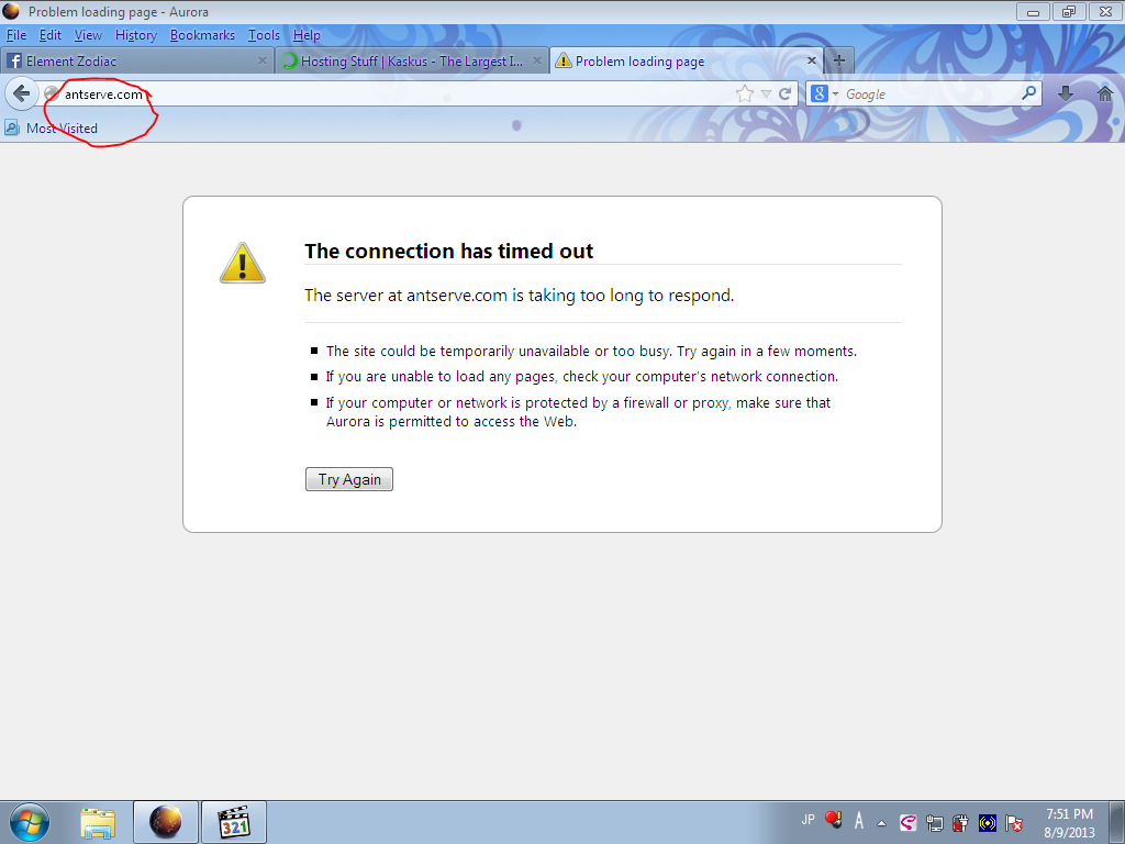 Hosting unlimited gratis ANTSERVE di deface hacker Indonesia