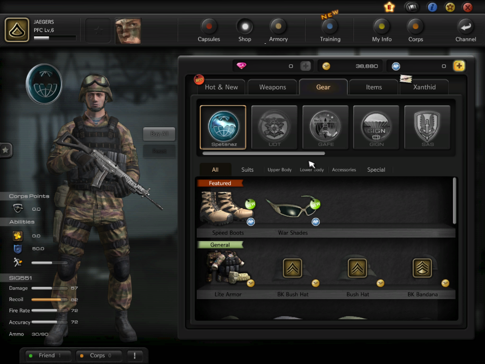 SF | Soldier Front 2 STEAM |Grafik Dewa| Easy Point | Next CF