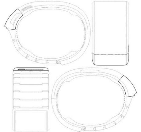 Seperti Inikah Jam Tangan Pintar Samsung?