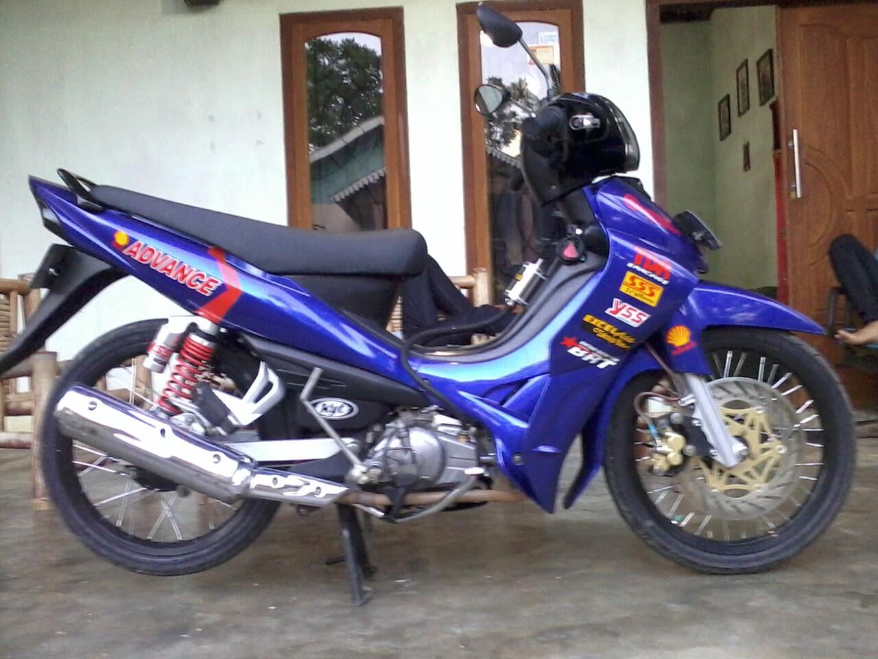  Jual  motor  JUPITER  Z  2009 KASKUS