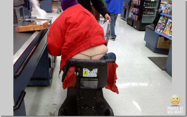 BUGIL di Walmart (FULL PIC!)