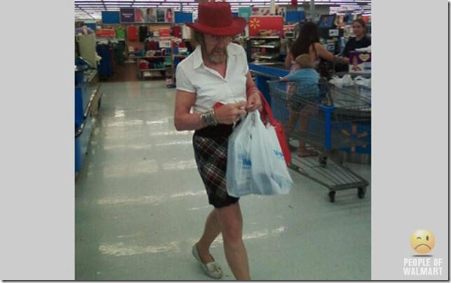 BUGIL di Walmart (FULL PIC!)