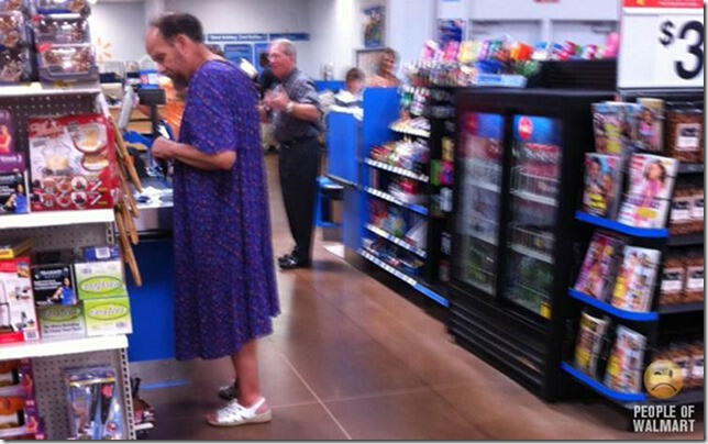 BUGIL di Walmart (FULL PIC!)