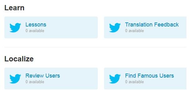 Cara mendapatkan Badge Translator Twitter