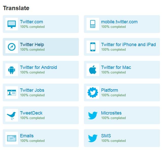 Cara mendapatkan Badge Translator Twitter