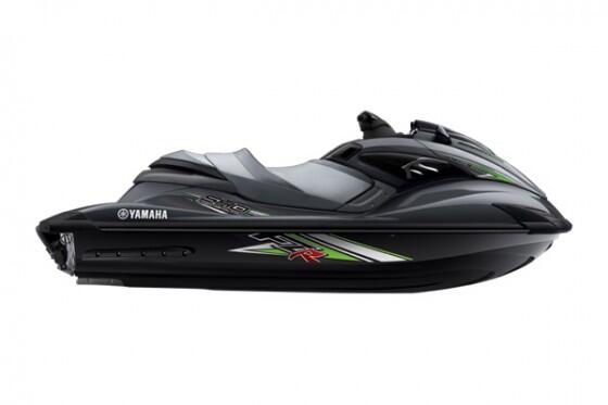  Jetski Yamaha FZR