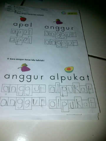 Terapi Calistung Sembuhkan Mental Hectic